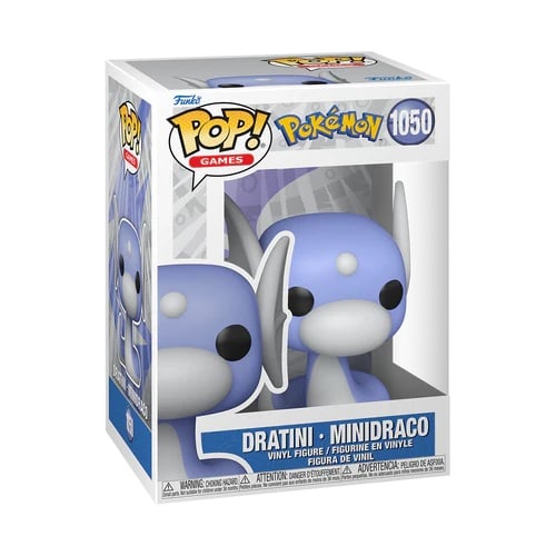 FUNKO - POP POKEMON 1050 - Minidraco