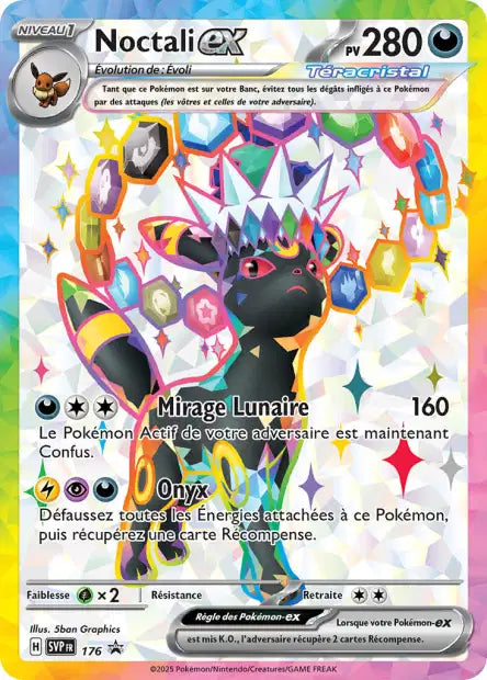 SVP176 - Noctali Ex - PROMO