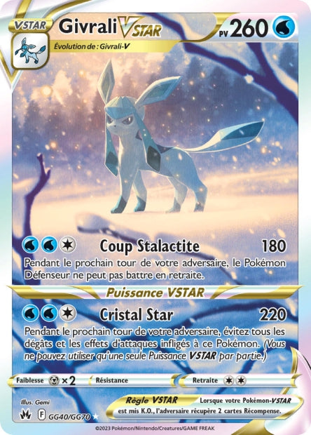 GG40/70 - Givrali-VSTAR - EB12.5 Zénith Suprême