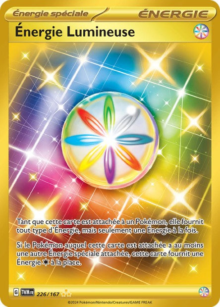 226/167 - Énergie Lumineuse  - EV6 Mascarade Crépusculaire