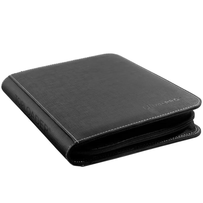 Ultra Pro - Portfolio Top Loader capactié 80 - Noir