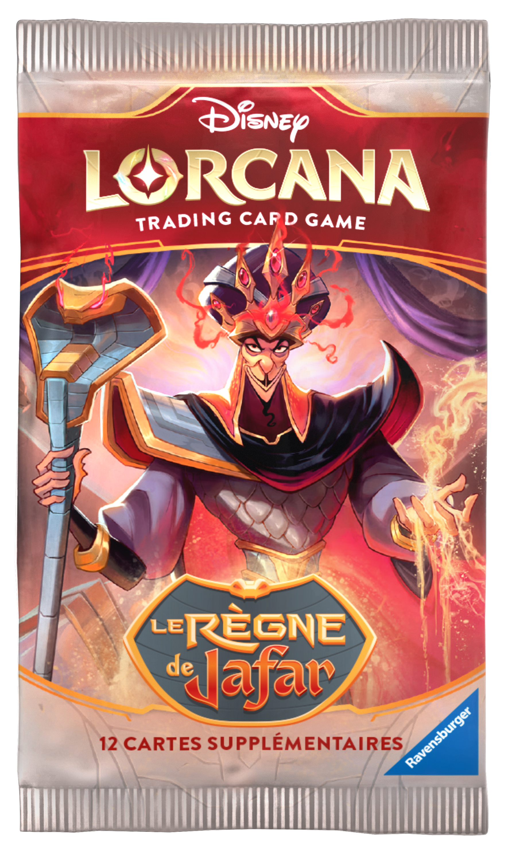 Booster - Disney Lorcana - Chapitre 8 - Le Règne de Jafar 🇫🇷