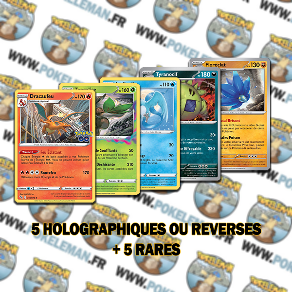 La Box Découverte (60 cartes Pokémon) FR