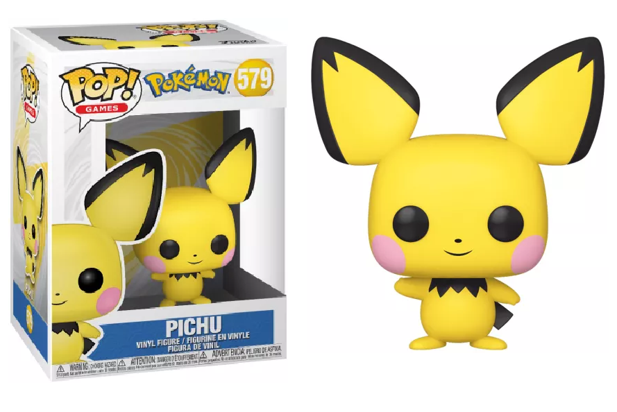 FUNKO - POP POKEMON 579 - Pichu