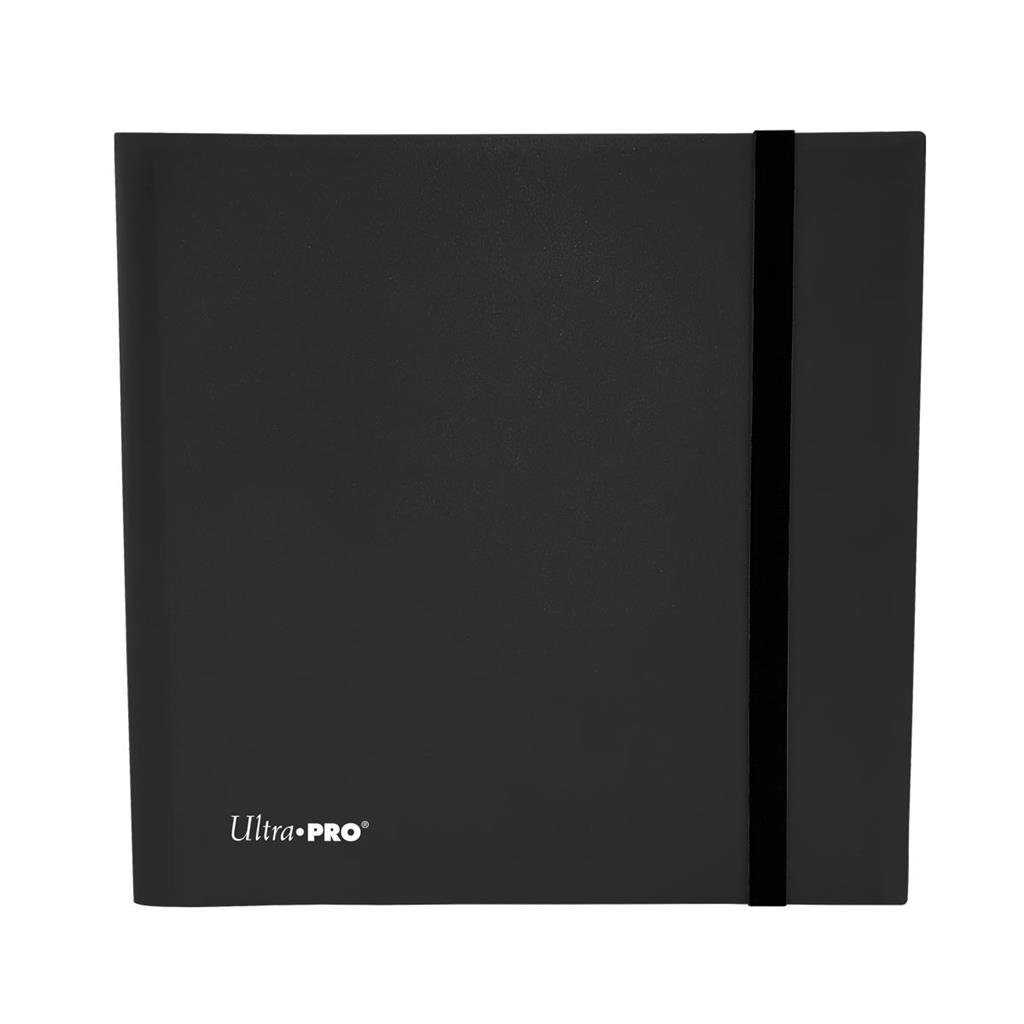 Portfolio - Ultra Pro - Pro-Binder Eclipse - 480 cases - Noir