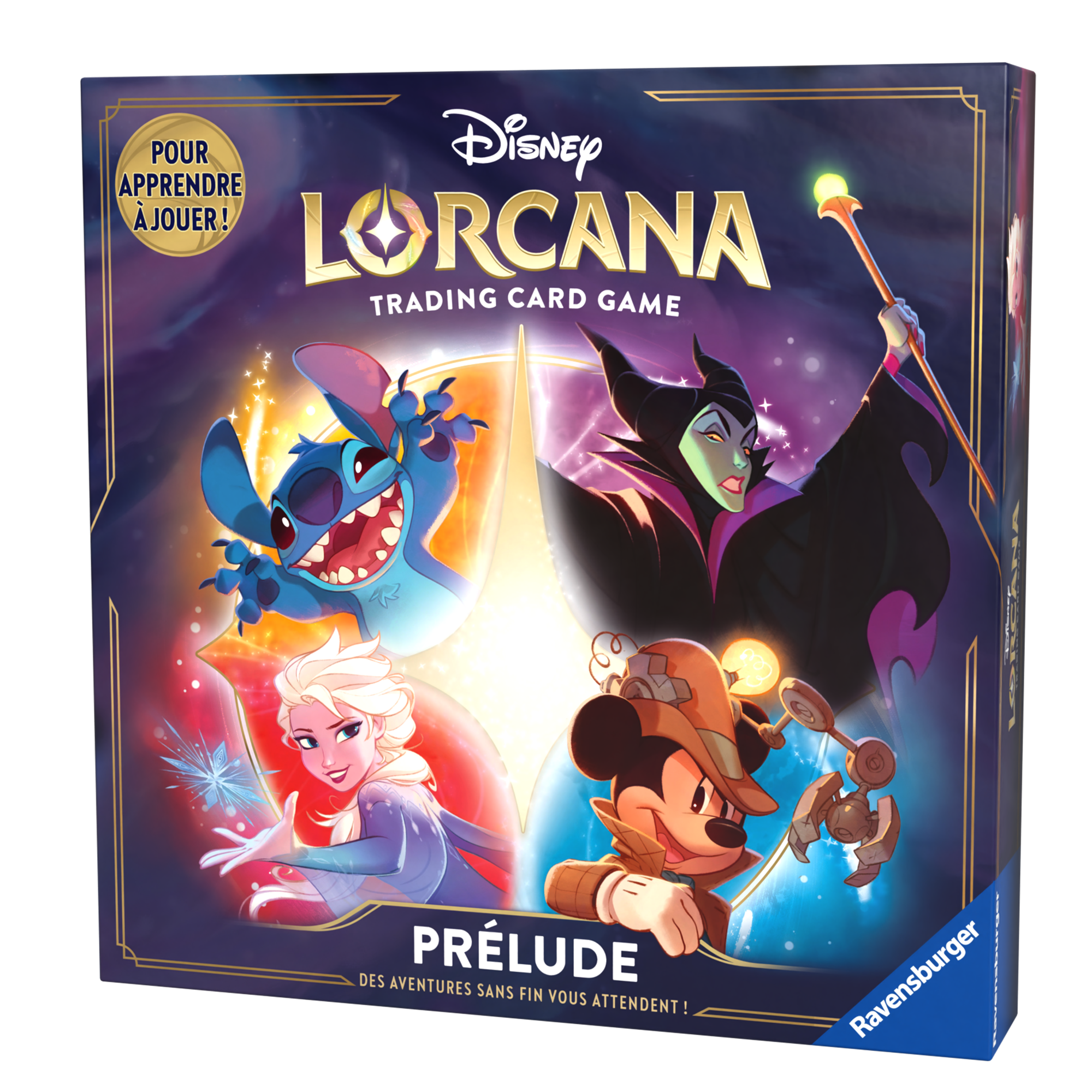 Prélude - Disney Lorcana - Initiation à Lorcana 🇫🇷