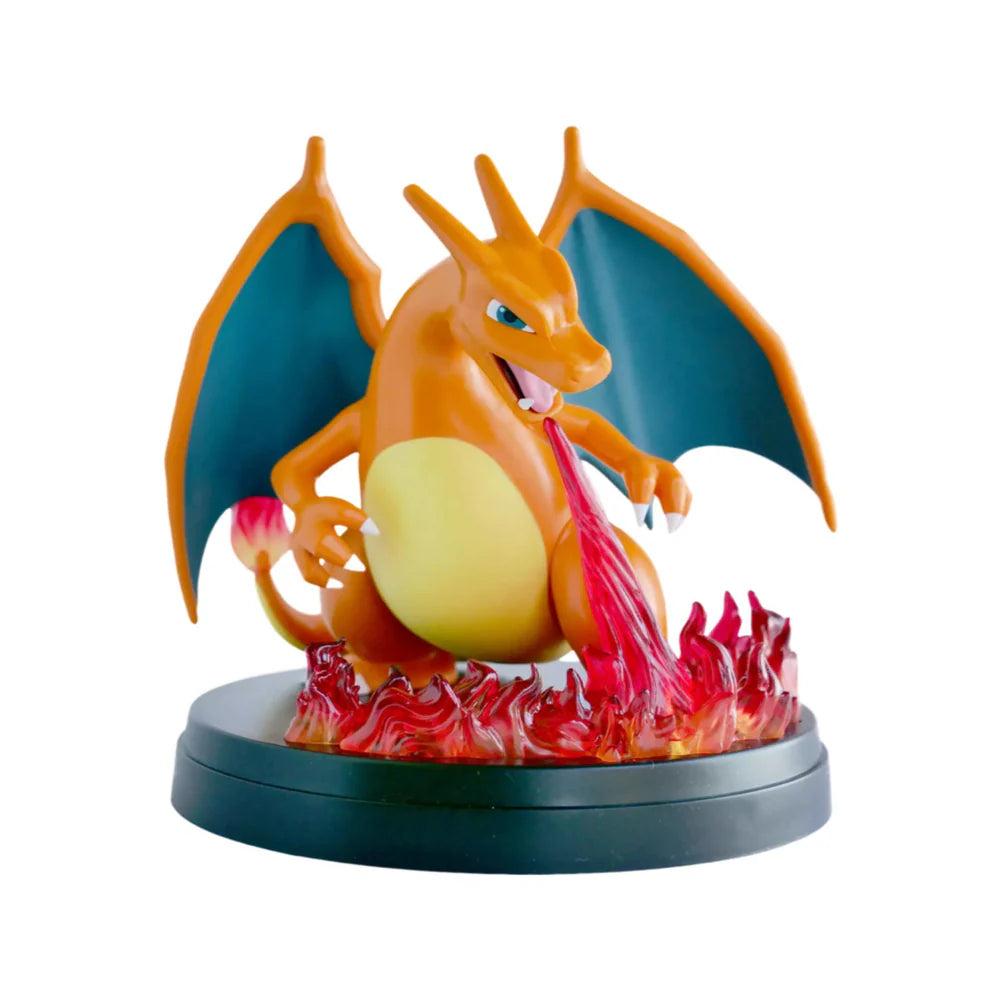 Figurine Pokémon - Dracaufeu
