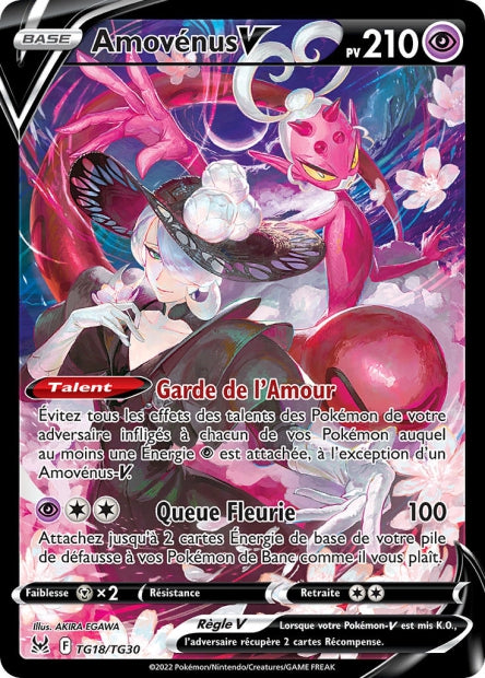 TG18/30 - Amovénus-V - EB11 Origine Perdue