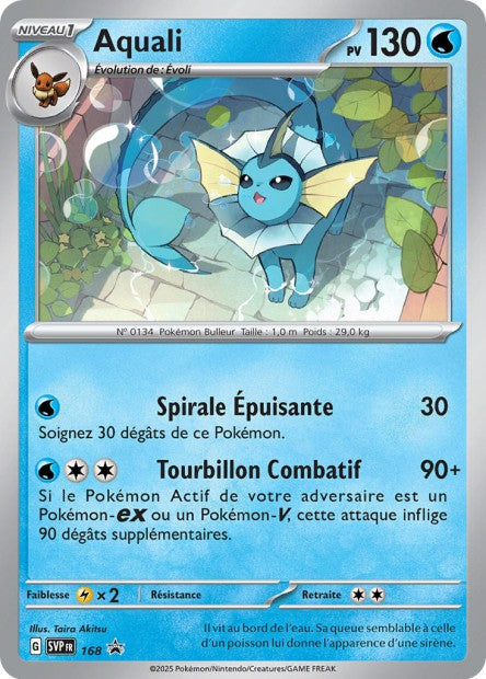 SVP168 - Aquali - PROMO
