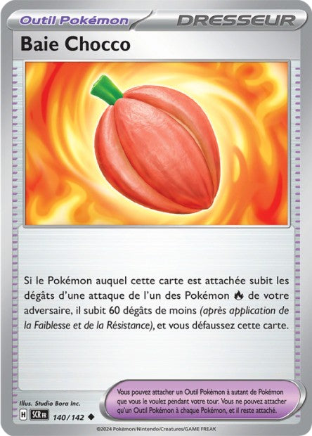 140/142 - Baie Chocco - EV7 Couronne Stellaire