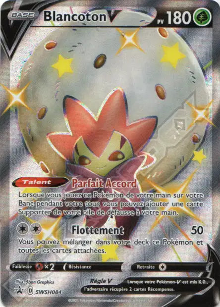SWSH084 - Blancoton-V - PROMO