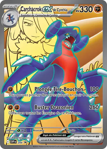 SVP204 - Carchacrok ex de Cynthia - PROMO