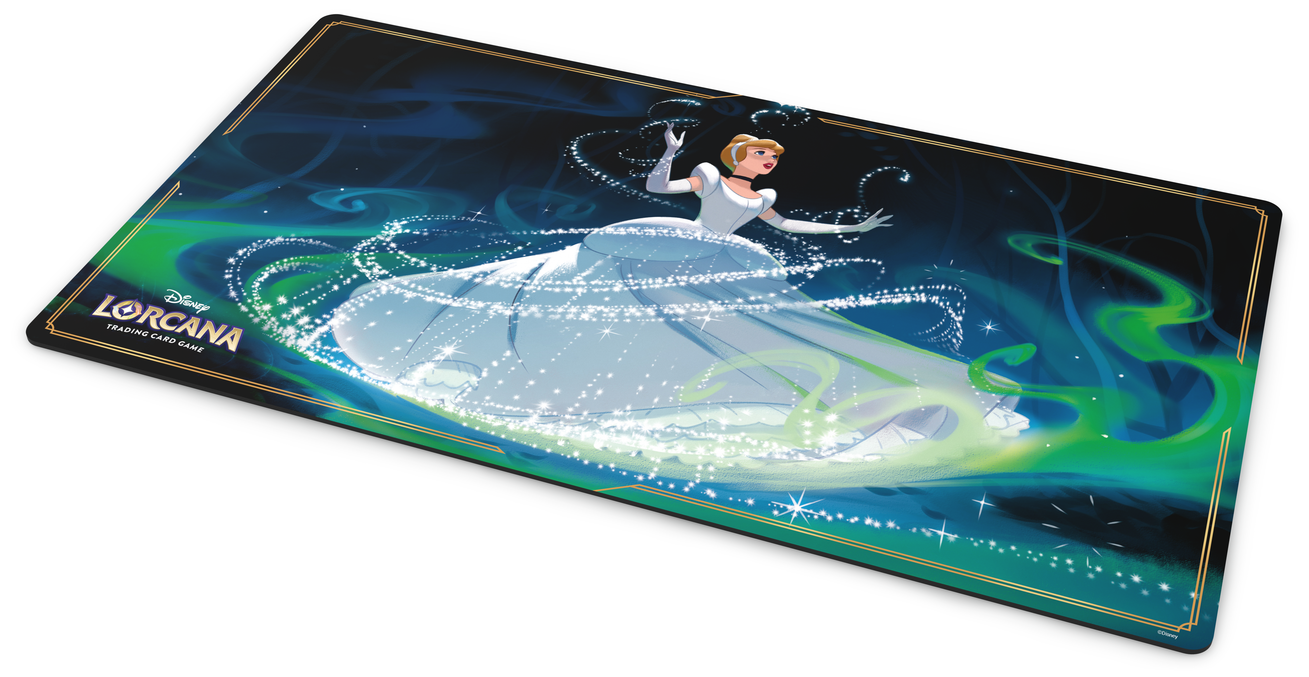 Tapis de Jeu - Cendrillon - Disney Lorcana - Chapitre 9 - Fabuleux
