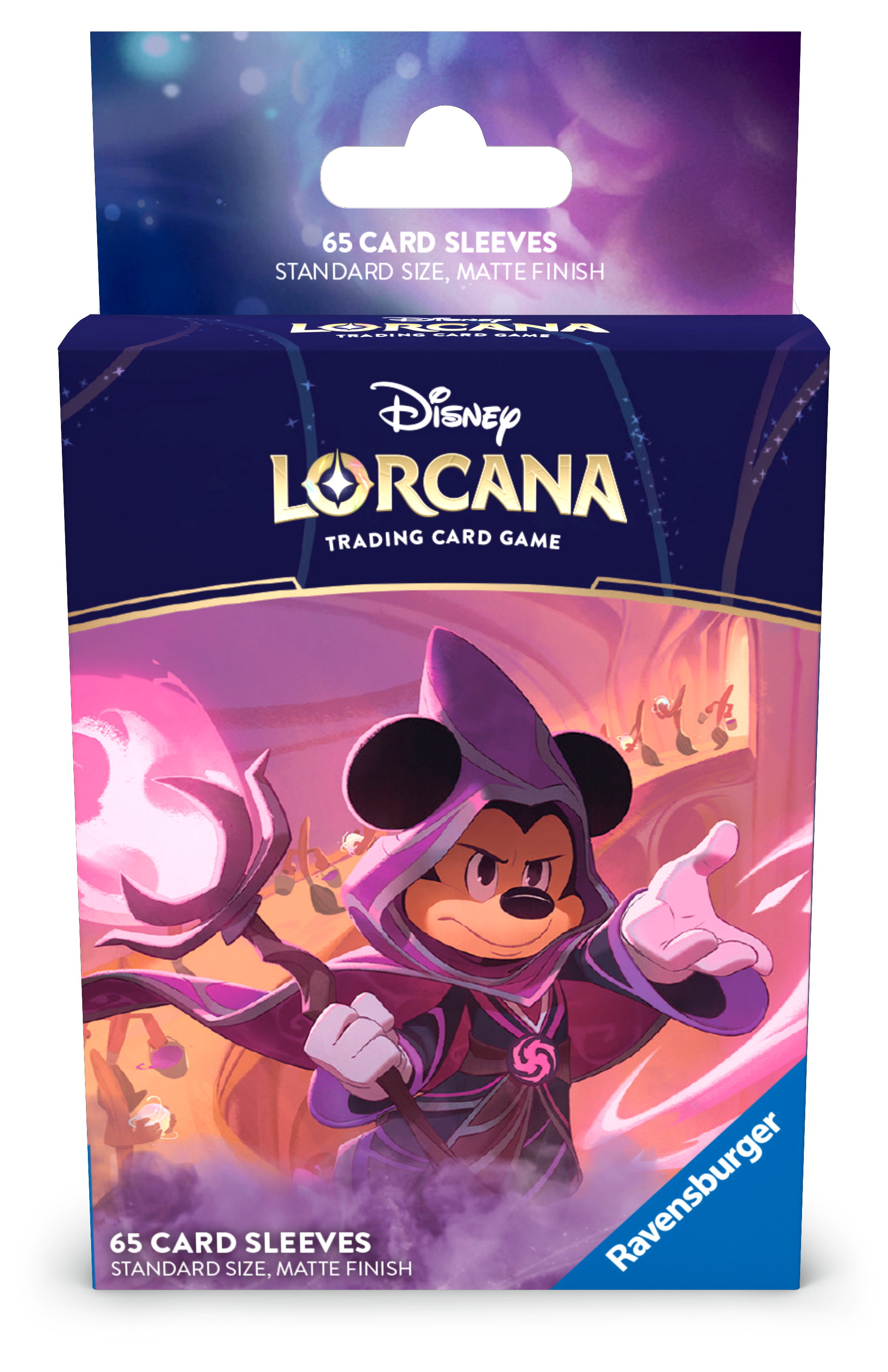 Lorcana Chapitre 8 - Ravensburger - Sleeve - Mickey