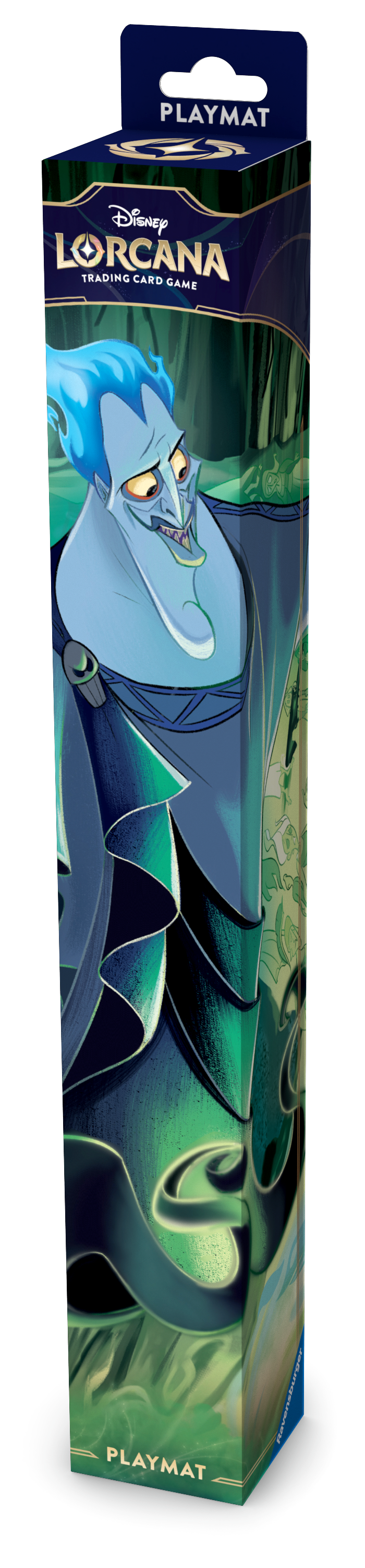 Tapis de Jeu - Hades - Disney Lorcana - Chapitre 8 - Le Règne de Jafar