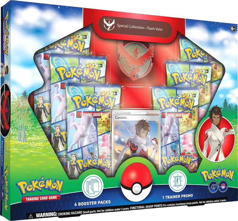 Coffret Arène Collection Spéciale - EB10.5 POKEMON GO 🇫🇷