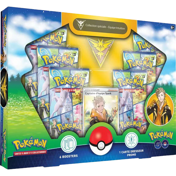 Coffret Arène Collection Spéciale - EB10.5 POKEMON GO 🇫🇷