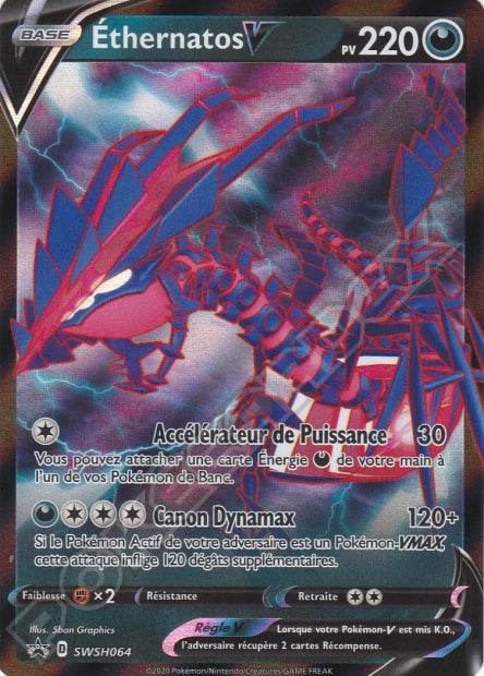 SWSH064 - Éthernatos-V - PROMO