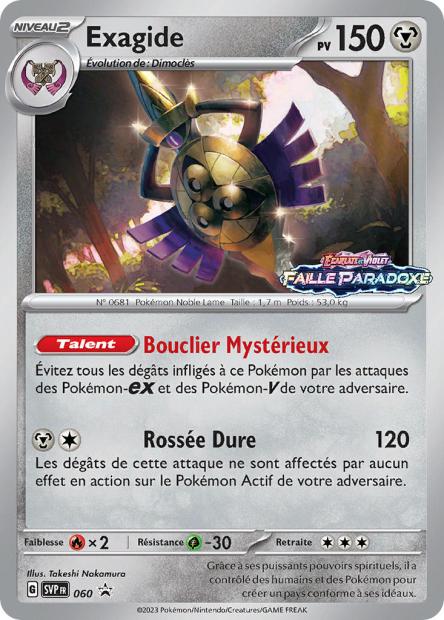 SVP060 - Exagide - PROMO