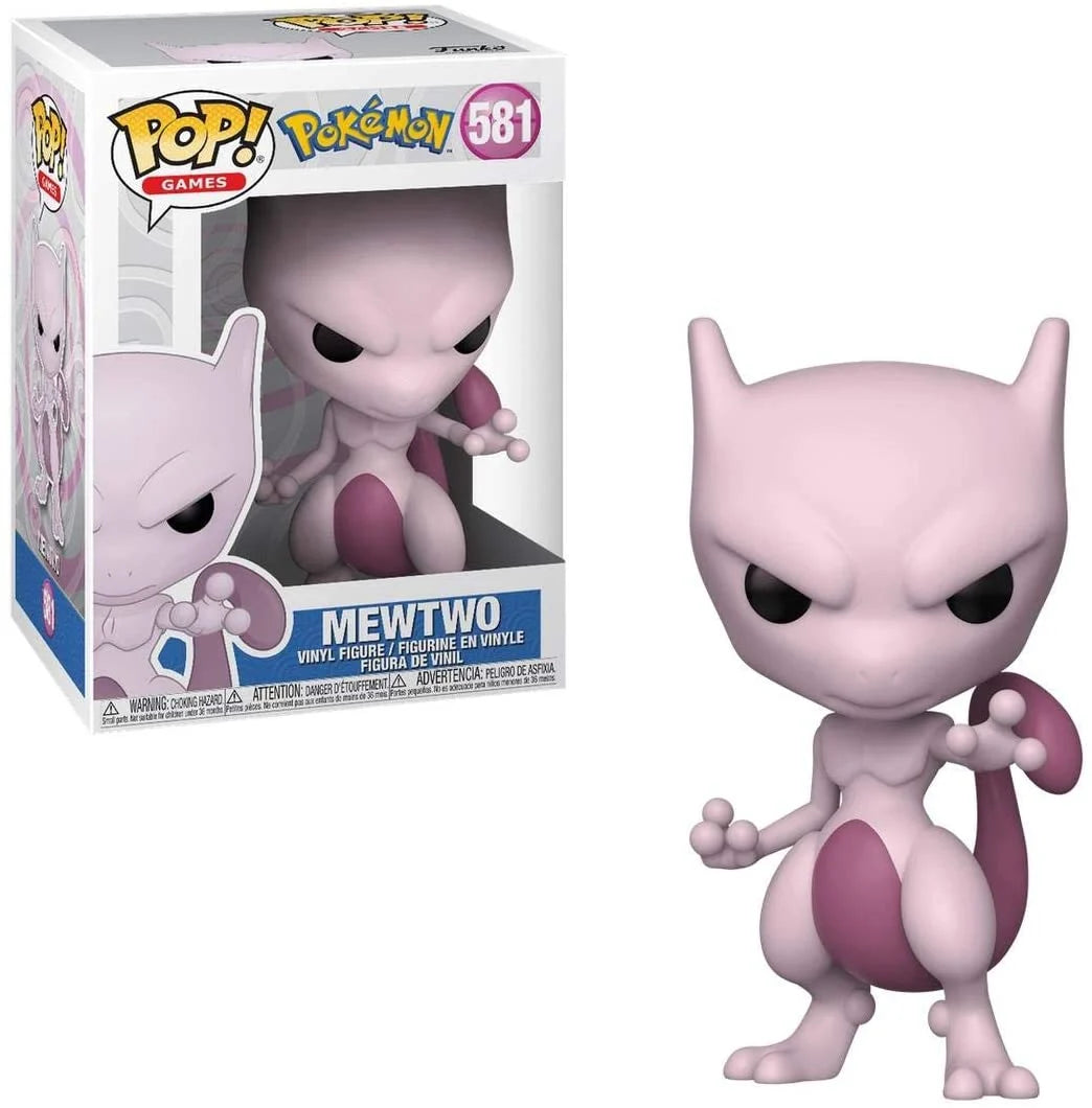 FUNKO - POP POKEMON 581 Mewtwo