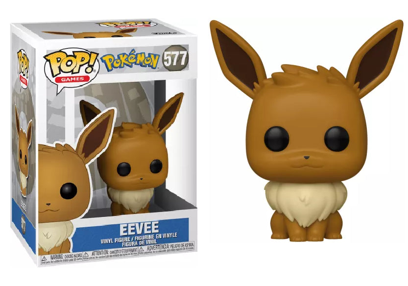 FUNKO - POP POKEMON 577 Evoli