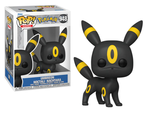 FUNKO - POP POKEMON 948 - Noctali