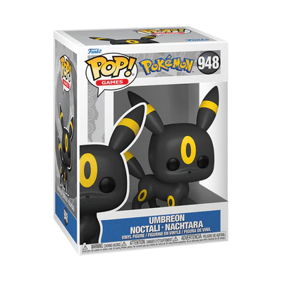 FUNKO - POP POKEMON 948 - Noctali