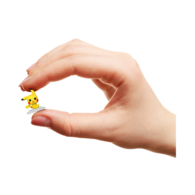 FUNKO - BITTY POP POKEMON 4 Pack 2.5cm - Pikachu