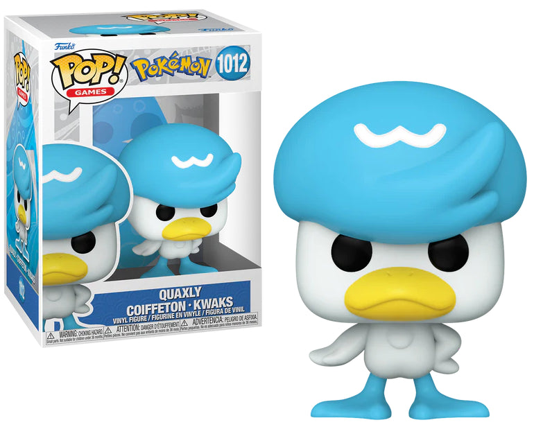 FUNKO - POP POKEMON 1012 Coiffeton