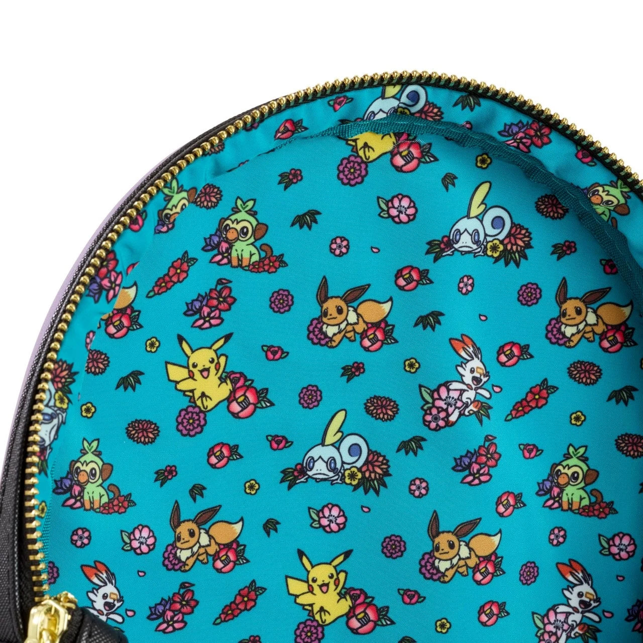 Sac à dos Pokémon - LoungeFly - Ectoplasma