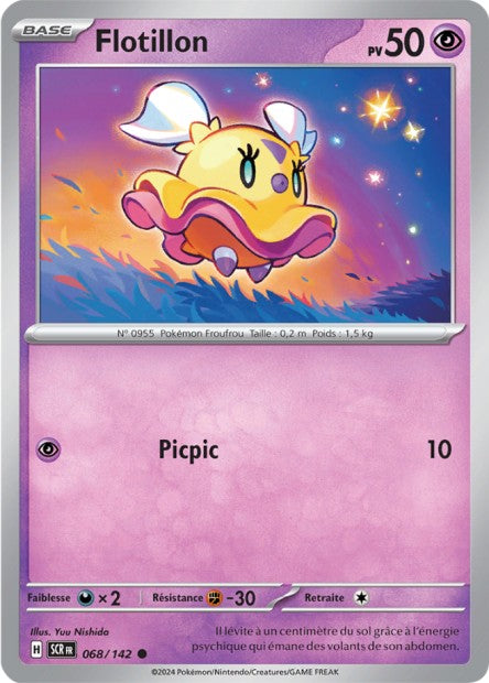 068/142 - Flotillon - EV7 Couronne Stellaire