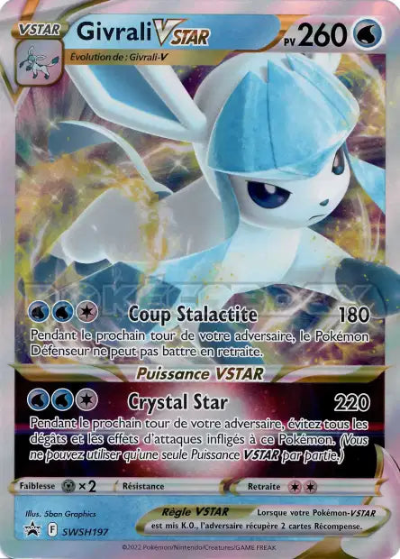 SWSH197 - Givrali-VSTAR - PROMO