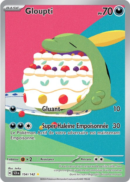 154/142 - Gloupti - EV7 Couronne Stellaire