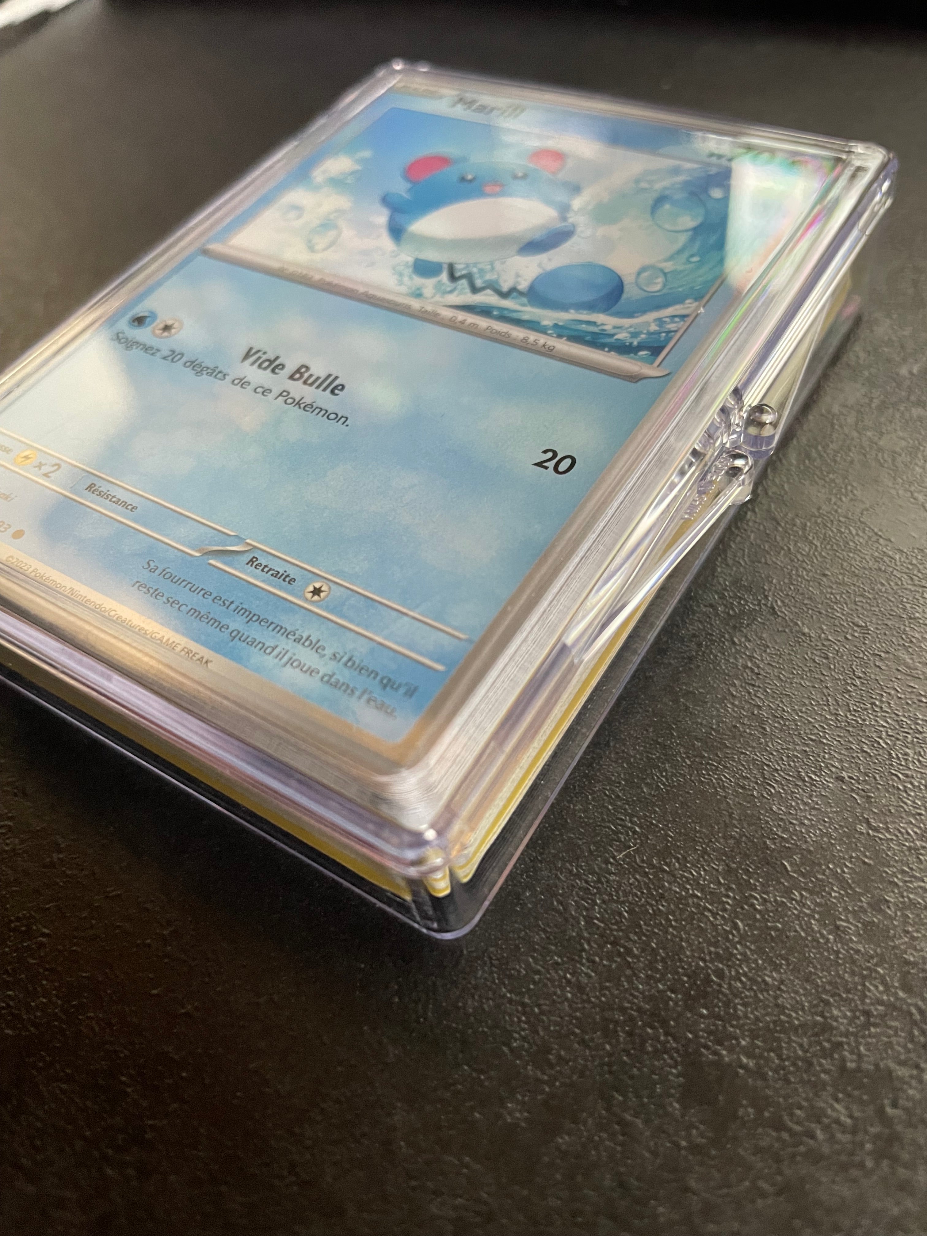 La Box Découverte (60 cartes Pokémon) FR