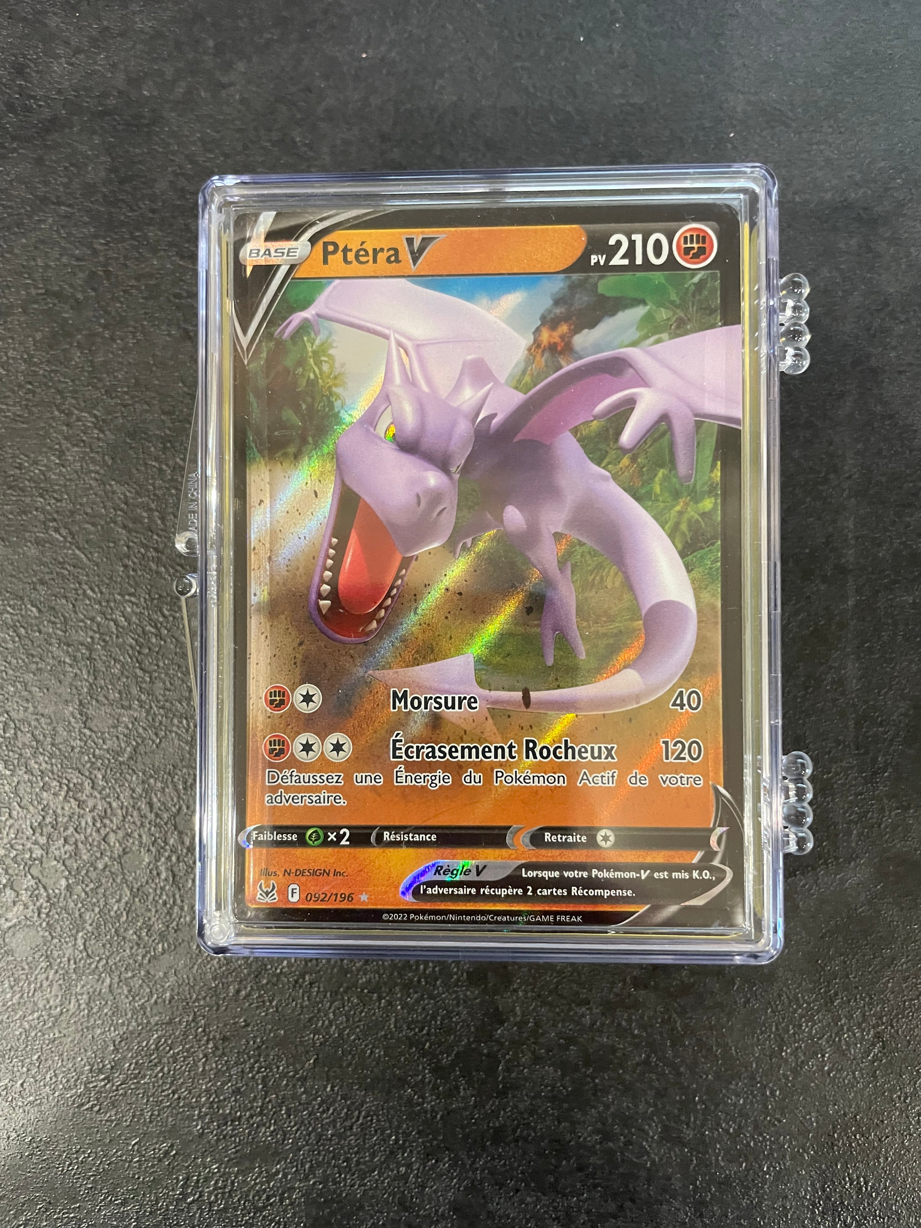 La Box Evolution (120 cartes Pokémon) FR
