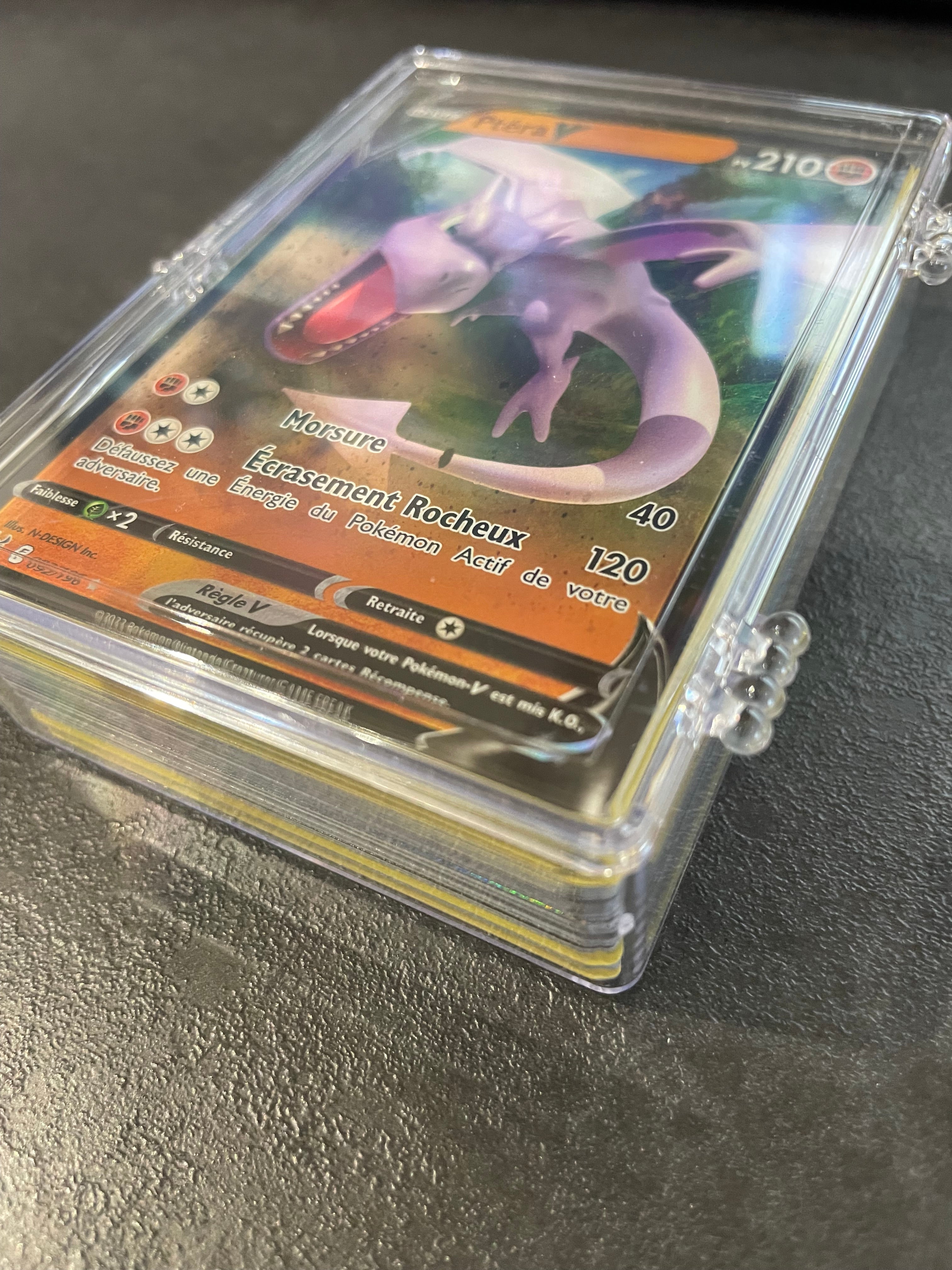 La Box Evolution (120 cartes Pokémon) FR
