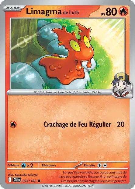 035/182 - Limagma de Luth - EV10 Rivalités Destinées