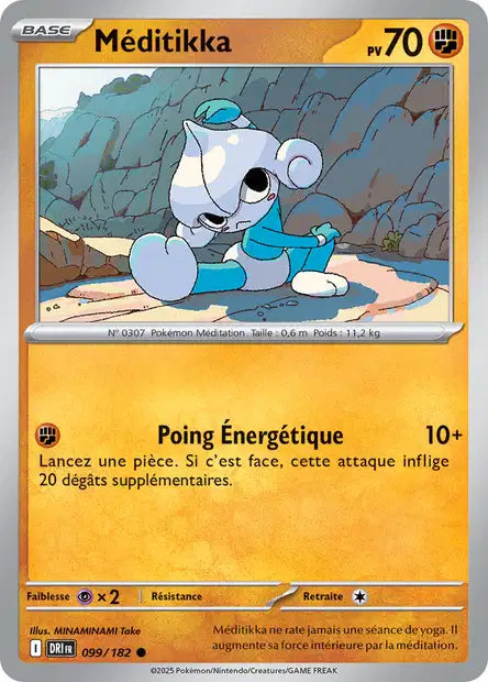 099/182 - Meditikka - EV10 Rivalités Destinées