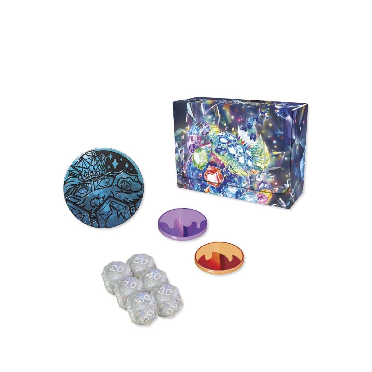 Coffret Ultra Premium Collection / UPC - Terapagos 🇫🇷