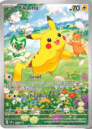 Coffret Aventure à Paldea - Pikachu 🇫🇷