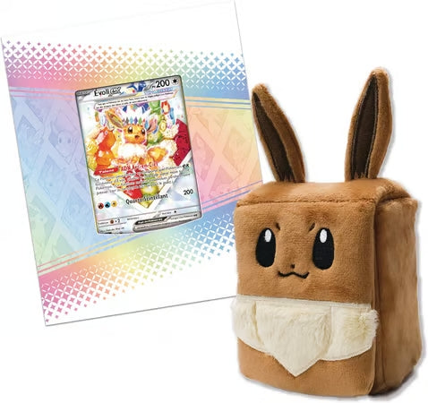 Coffret Collection Super-Premium / Evolutions Prismatiques EV8.5 🇫🇷