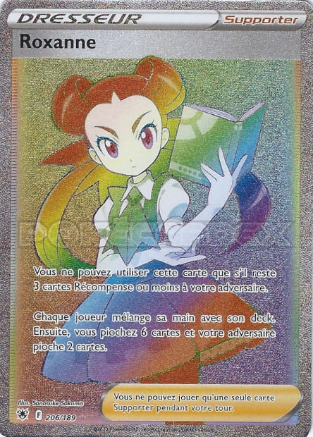 206/189 - Roxanne - EB10 Astres Radieux