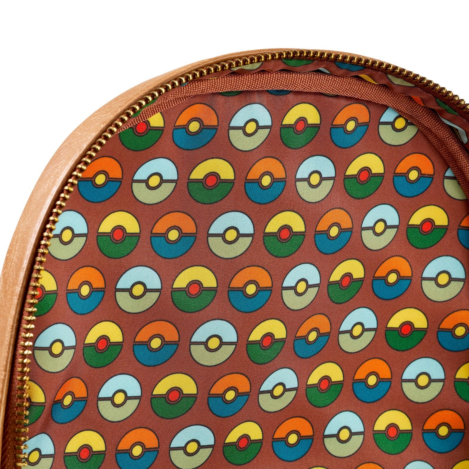 Sac à dos Pokémon - LoungeFly - Camper Patch