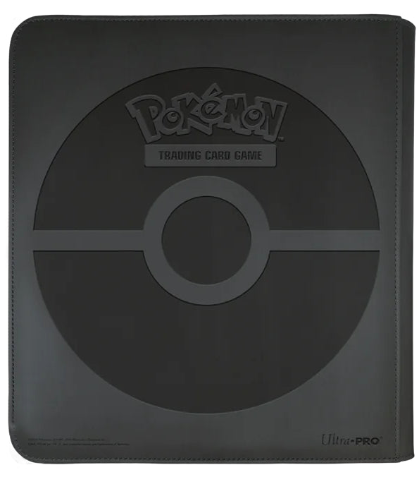 Portfolio - Ultra pro - Binder Premium Zip 480 Cases - Pikachu