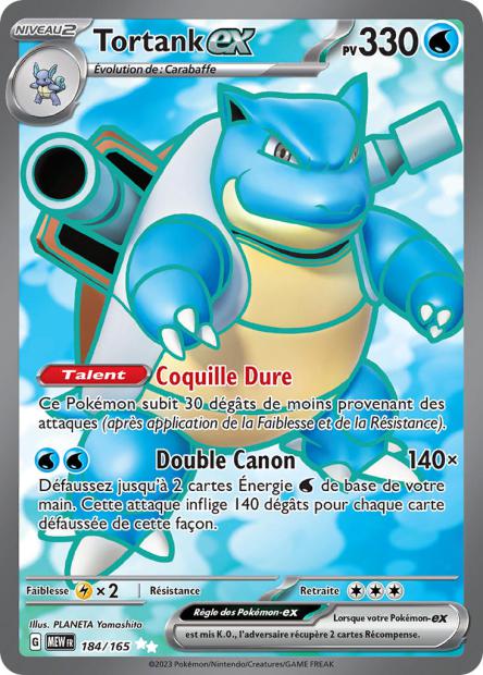 184/165 - Tortank ex - EV3.5 151