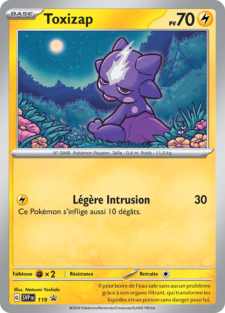 SVP119 - Toxizap - PROMO
