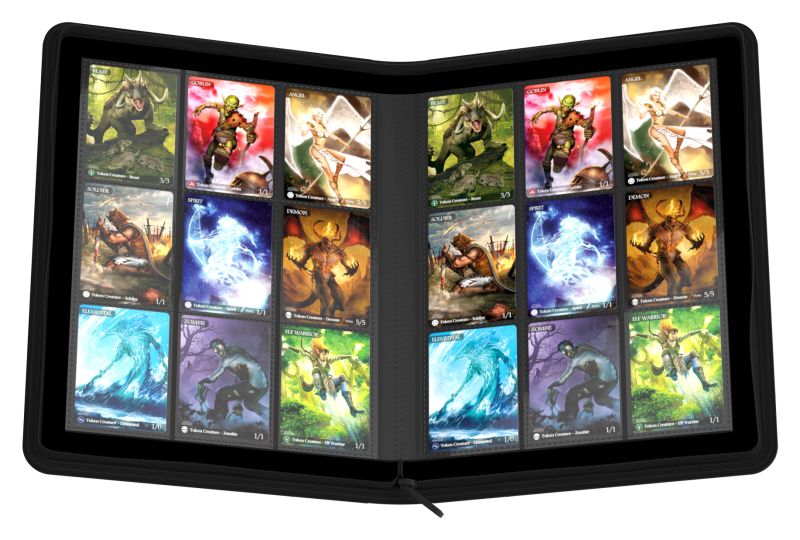 Portfolio - Ultimate Guard - A4 ZipFolio XenoSkin - 360 cases