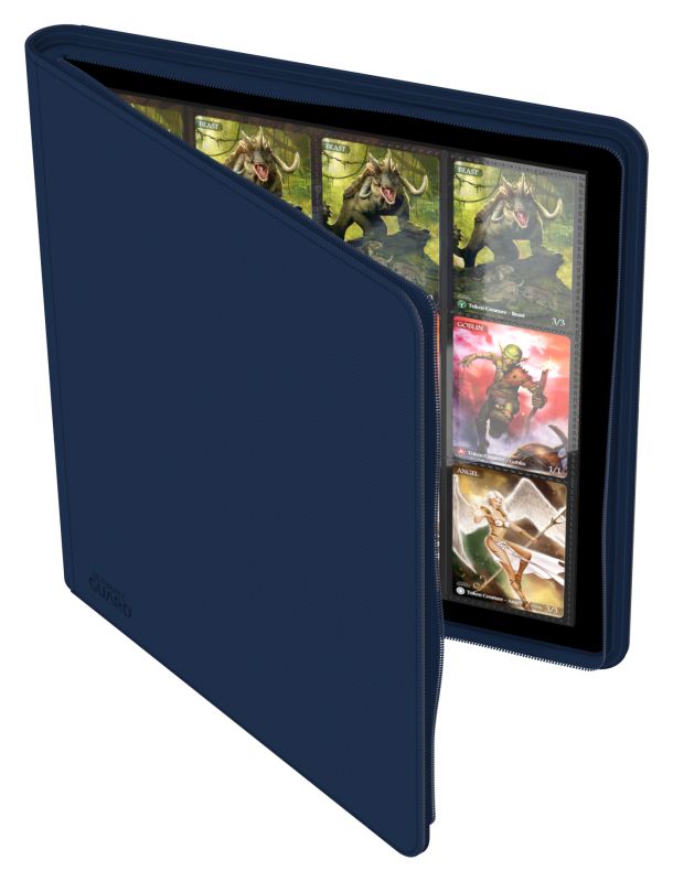 Portfolio - Ultimate Guard - QuadRow ZipFolio XenoSkin - 480 cases