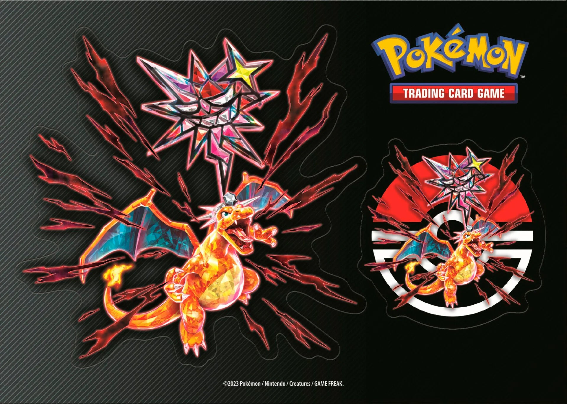 Coffret de collection - Valisette Dracaufeu EX - Écarlate et Violet EV3 🇫🇷