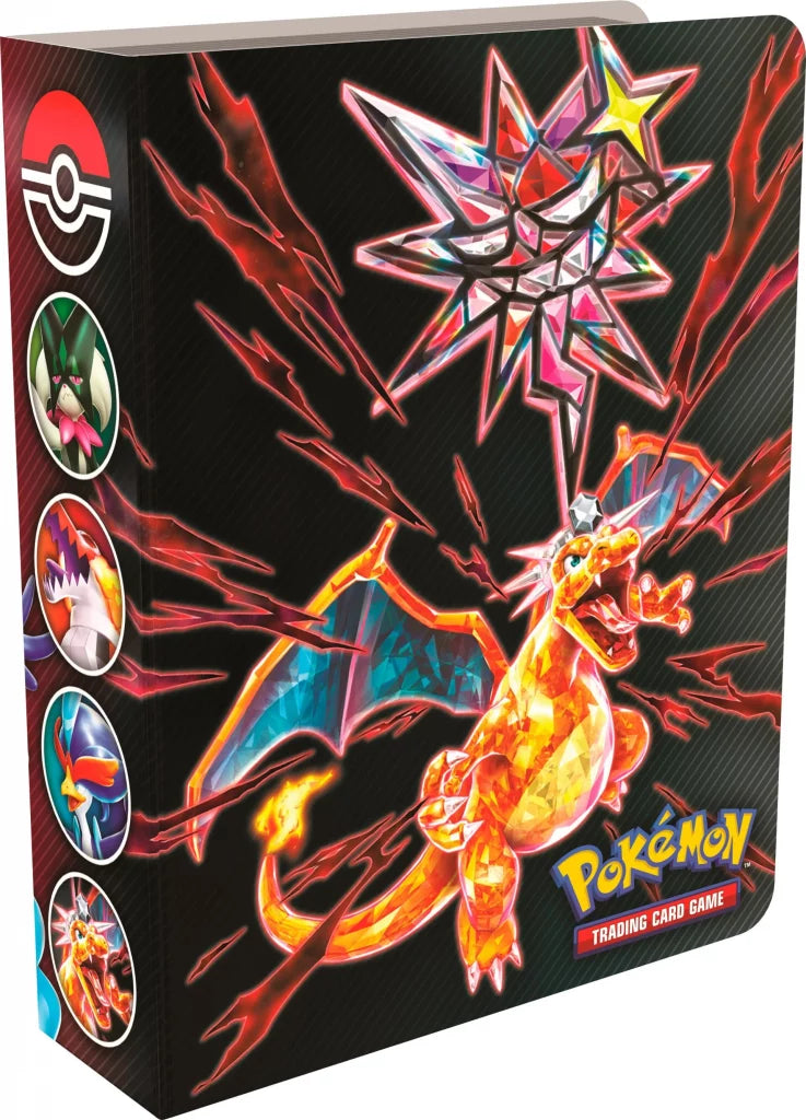 Coffret de collection - Valisette Dracaufeu EX - Écarlate et Violet EV3 🇫🇷